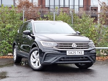 Volkswagen Tiguan Allspace feature image