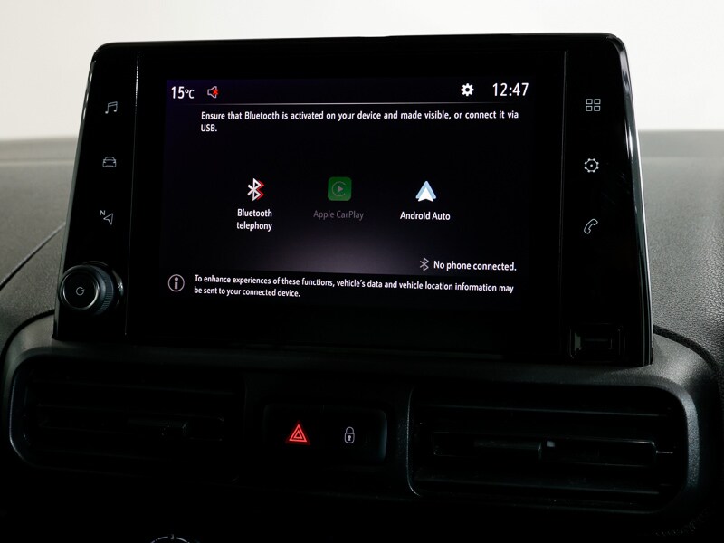 Used Vauxhall Combo Life 2021 for sale - 77240818: Photo 10