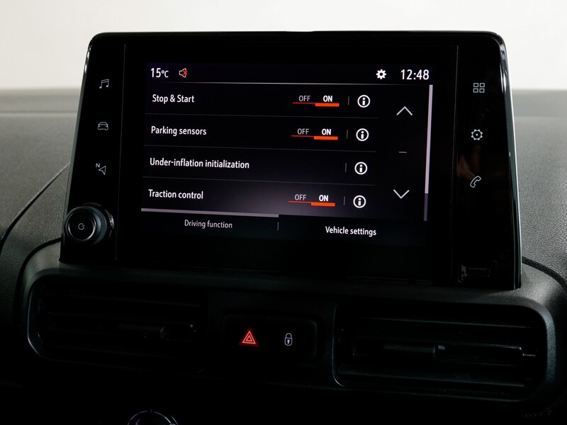 Used Vauxhall Combo Life 2021 for sale - 77240818: Photo 12