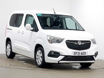 Vauxhall Combo Life feature image