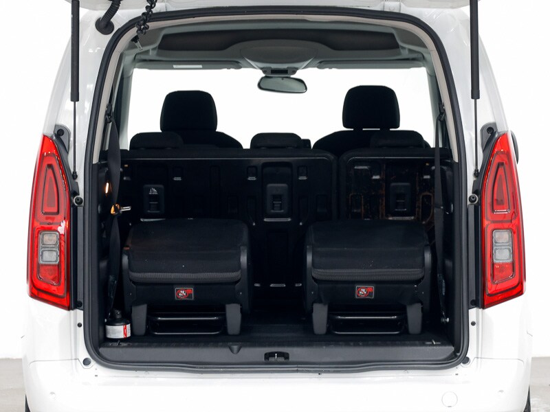 Used Vauxhall Combo Life 2021 for sale - 77240818: Photo 8