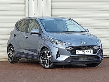 Used Hyundai i10 2025 for sale - 78447150: Photo