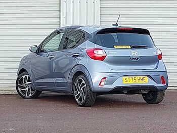 Used Hyundai i10 2025 for sale - 78447150: Photo