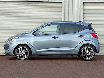 Used Hyundai i10 2025 for sale - 78447150: Photo