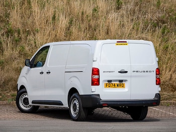 Used Peugeot Expert 2024 for sale - 76959520: Photo