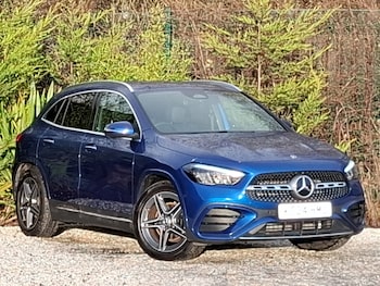 Mercedes-Benz GLA feature image