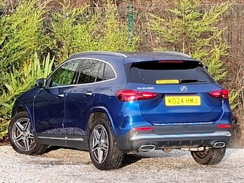 Used Mercedes-Benz GLA 2024 for sale - 77278052: Photo