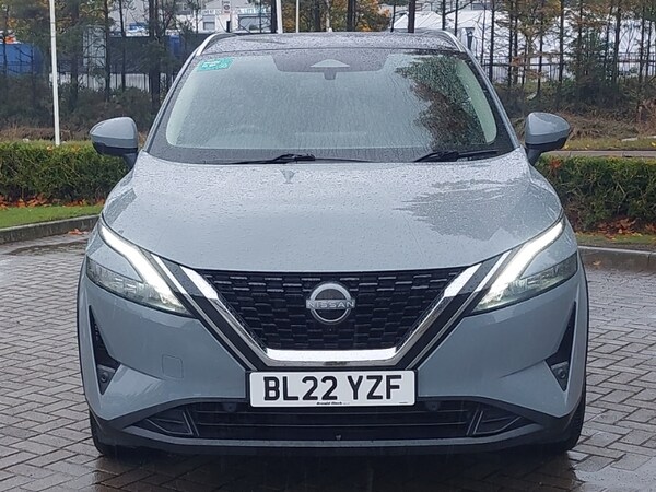 Used Nissan Qashqai 2022 for sale - 76258829: Photo 12