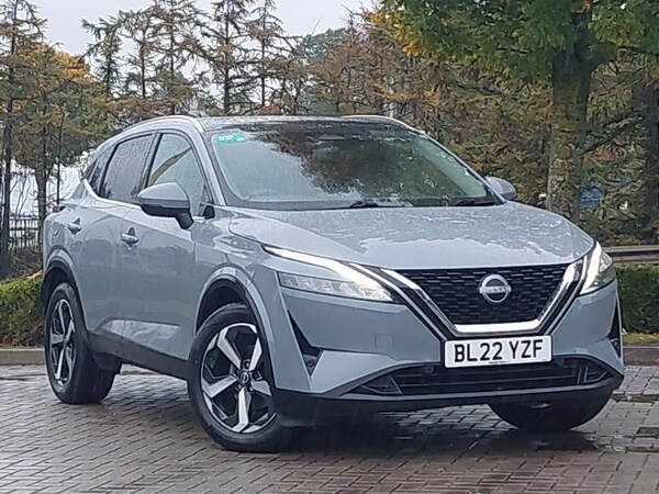 Used Nissan Qashqai 2022 for sale - 76258829: Photo 1