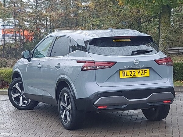 Used Nissan Qashqai 2022 for sale - 76258829: Photo 3