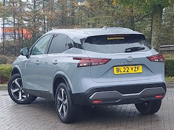 Used Nissan Qashqai 2022 for sale - 76258829: Photo 3