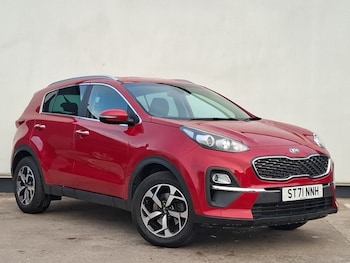2021 - 1.6 GDi ISG 2 5dr