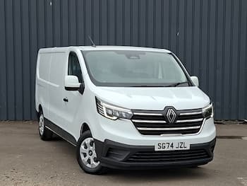 Used Renault Trafic 2024 for sale - 79776746: Photo