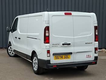 Used Renault Trafic 2024 for sale - 79776746: Photo