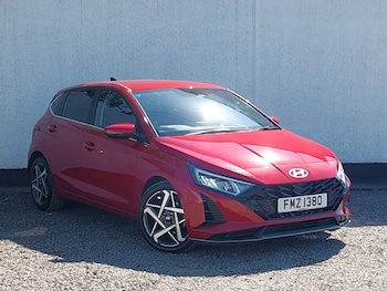 Used Hyundai i20 2024 for sale - 78537693: Photo