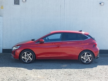 Used Hyundai i20 2024 for sale - 78537693: Photo