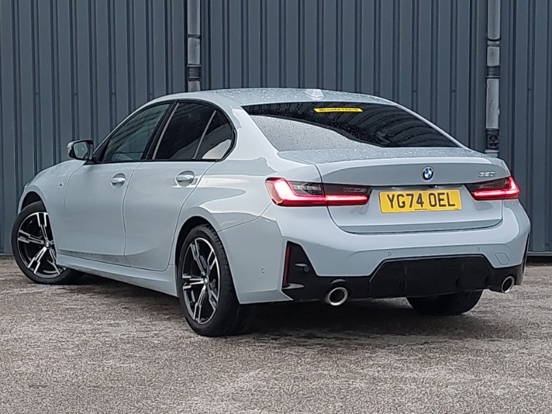 Used BMW 3 Series 2024 for sale - 76483594: Photo 3