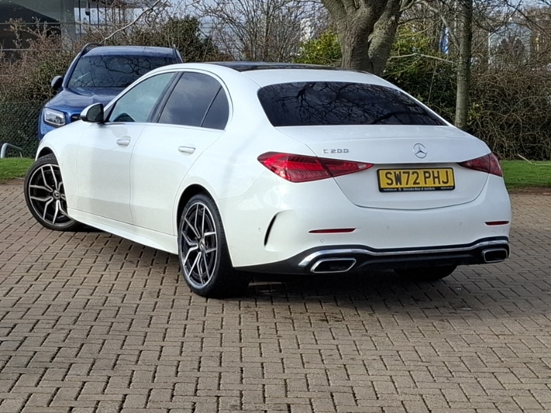 Used Mercedes-Benz C Class 2023 for sale - 78214036: Photo 3