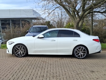 Used Mercedes-Benz C Class 2023 for sale - 78214036: Photo