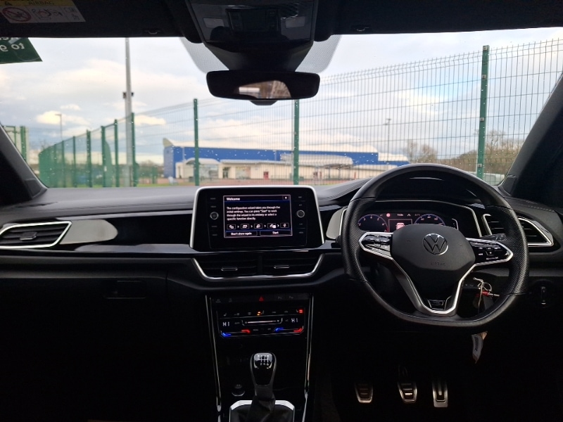 Used Volkswagen T-Roc 2022 for sale - 77732114: Photo 2