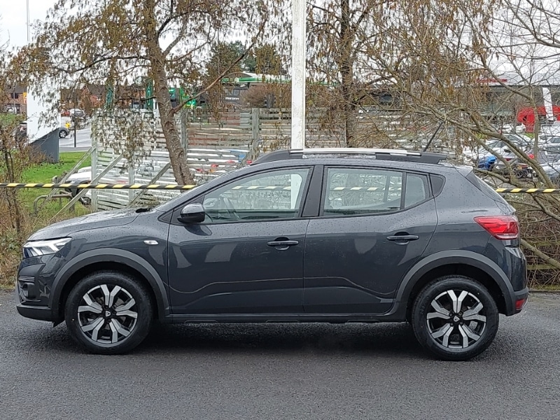 Used Dacia Sandero Stepway 2022 for sale - 77777548: Photo 4