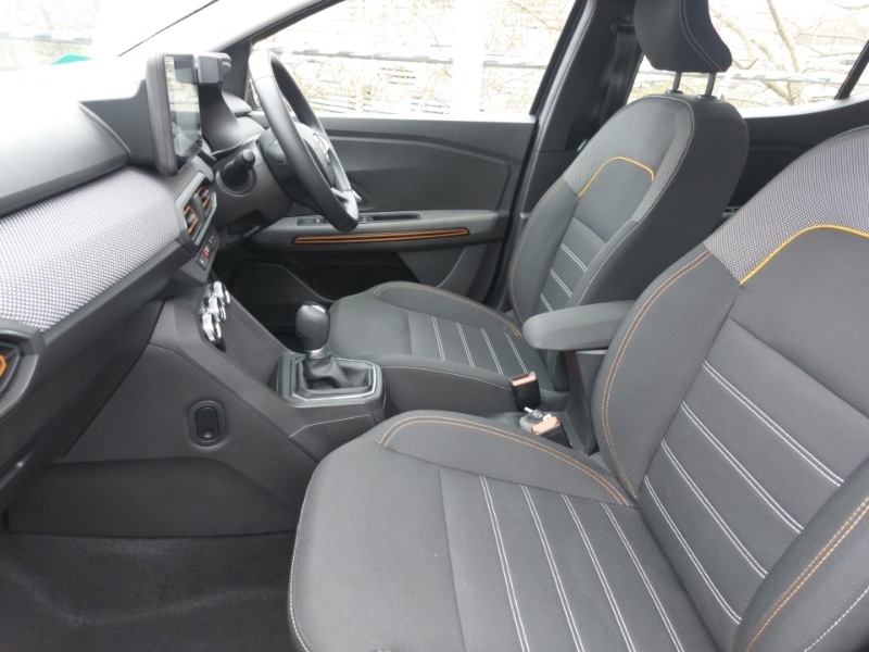 Used Dacia Sandero Stepway 2022 for sale - 77777548: Photo 5