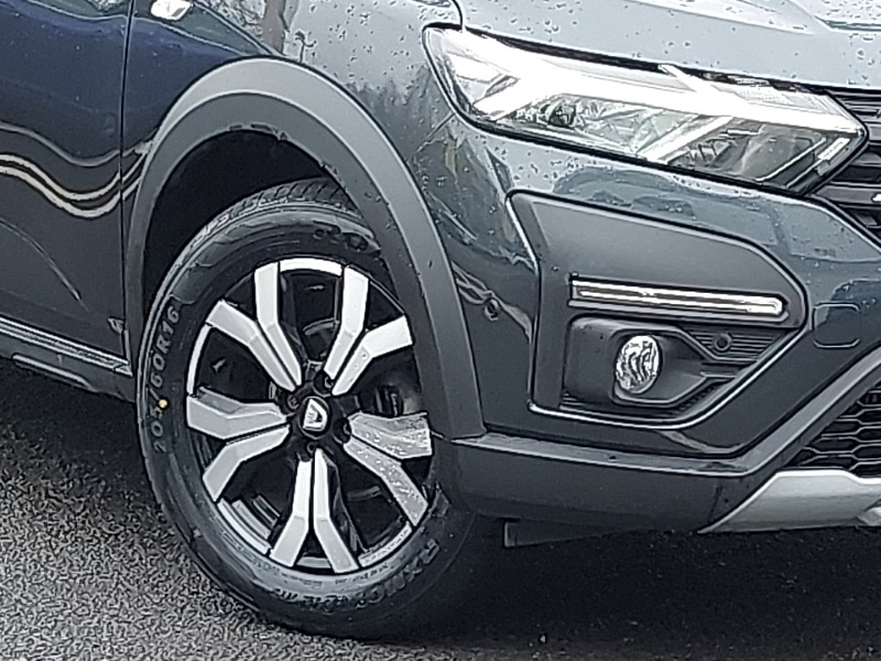 Used Dacia Sandero Stepway 2022 for sale - 77777548: Photo 9