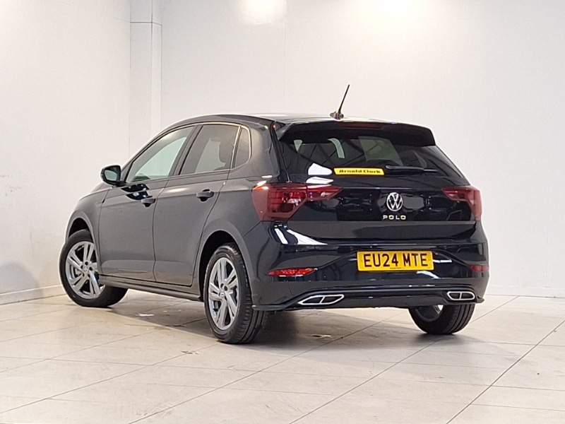 Used Volkswagen Polo 2024 for sale - 76629454: Photo 3