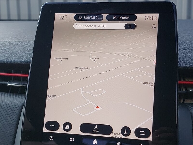 Used Renault Clio 2023 for sale - 77950103: Photo 10