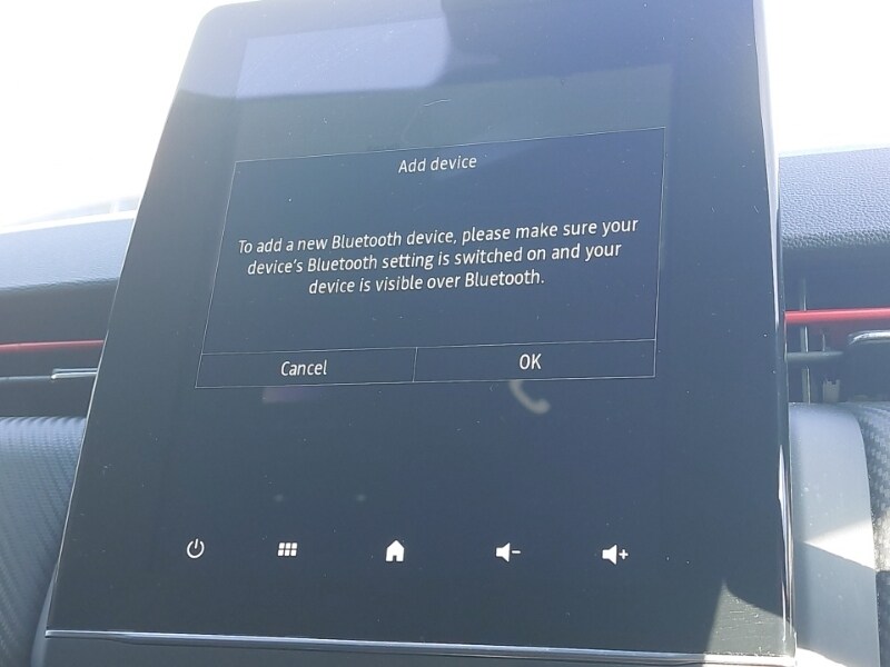 Used Renault Clio 2023 for sale - 77950103: Photo 12