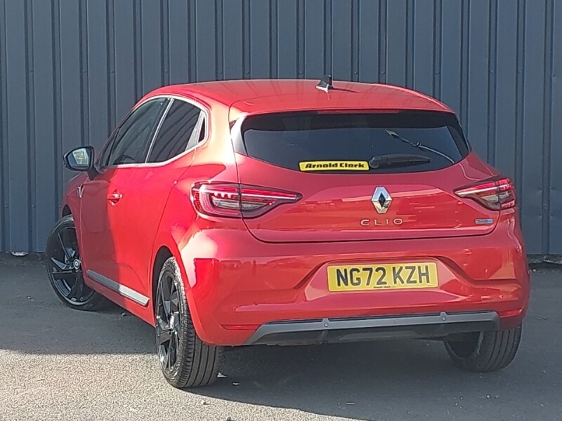 Used Renault Clio 2023 for sale - 77950103: Photo 3