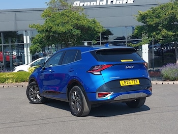 Used Kia Sportage 2025 for sale - 79100393: Photo