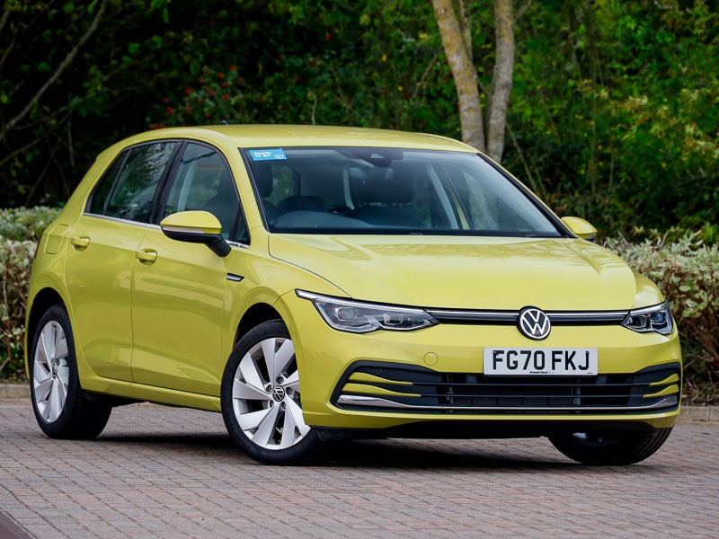 Used Volkswagen Golf 2020 for sale - 76414130: Photo 1