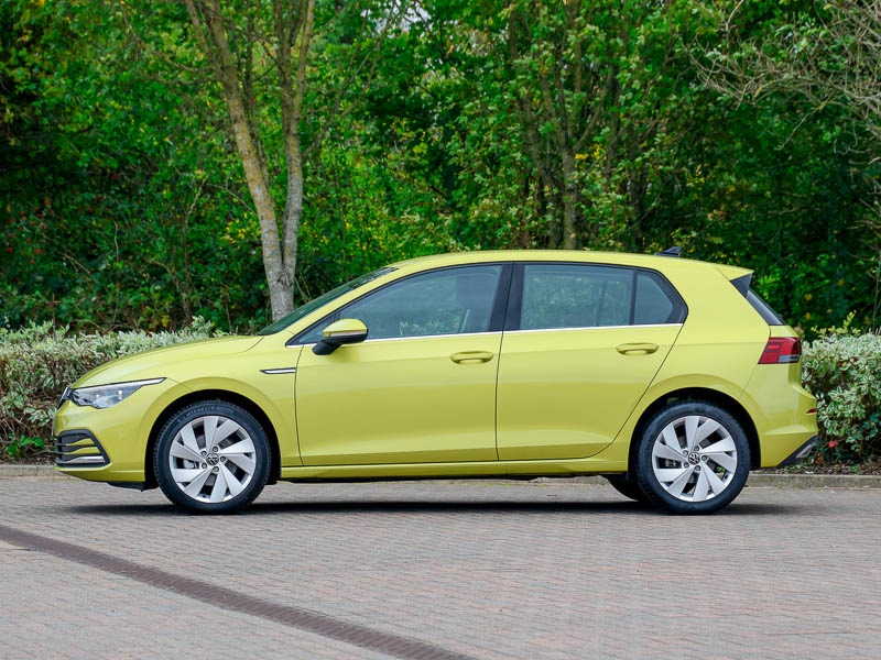 Used Volkswagen Golf 2020 for sale - 76414130: Photo 4