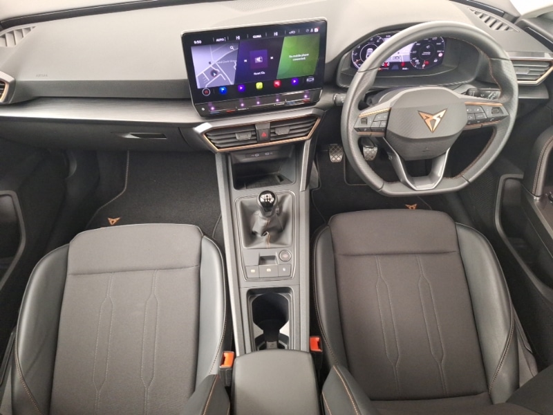 Used Cupra Leon 2024 for sale - 76856837: Photo 2