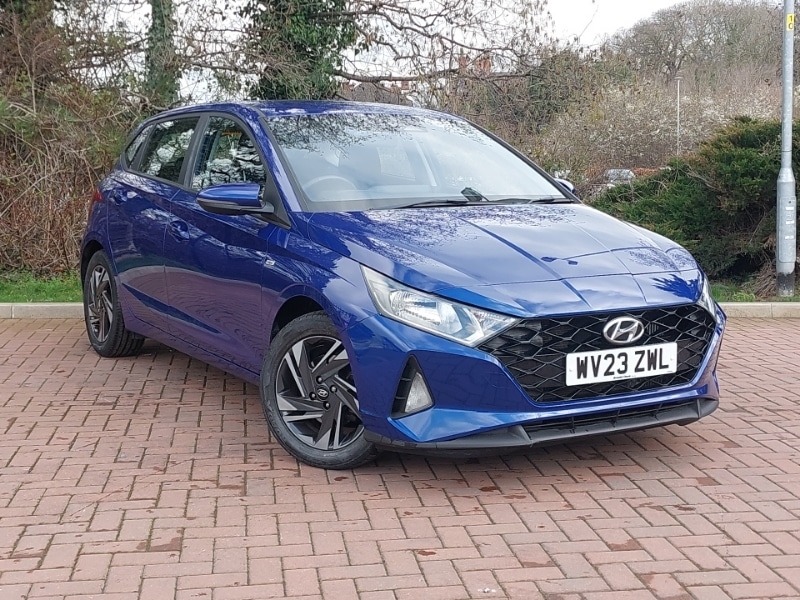 Used Hyundai i20 2023 for sale - 77717516: Photo 1