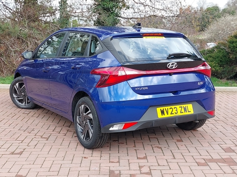 Used Hyundai i20 2023 for sale - 77717516: Photo 3