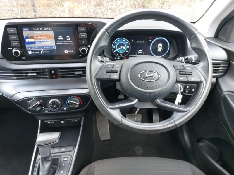 Used Hyundai i20 2023 for sale - 77717516: Photo 7