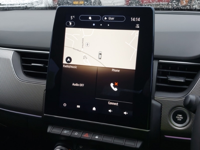 Used Renault Arkana 2022 for sale - 76614330: Photo 10