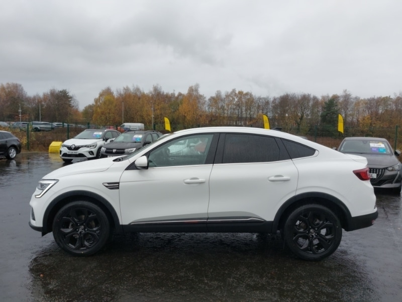 Used Renault Arkana 2022 for sale - 76614330: Photo 4