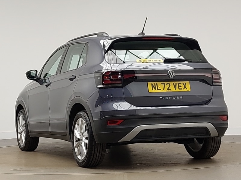 Used Volkswagen T-Cross 2022 for sale - 77078712: Photo 3