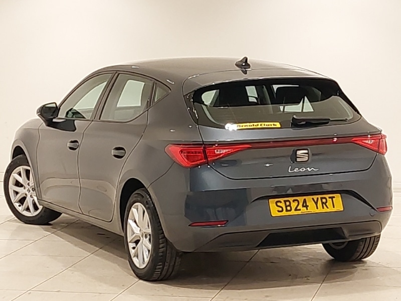 Used SEAT Leon 2024 for sale - 77325699: Photo 3