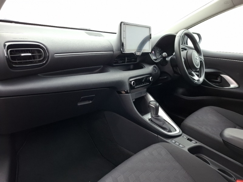 Used Mazda Mazda2 HYBRID 2024 for sale - 77923133: Photo 5