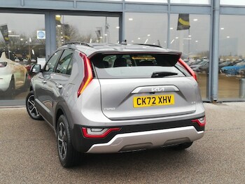 Used Kia Niro 2023 for sale - 78343225: Photo