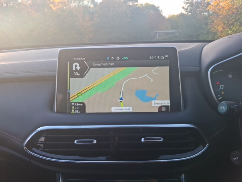 Used MG MG HS 2022 for sale - 76682784: Photo 7