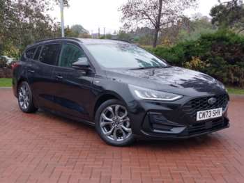2023 - 1.0 EcoBoost Hybrid mHEV ST-Line 5dr