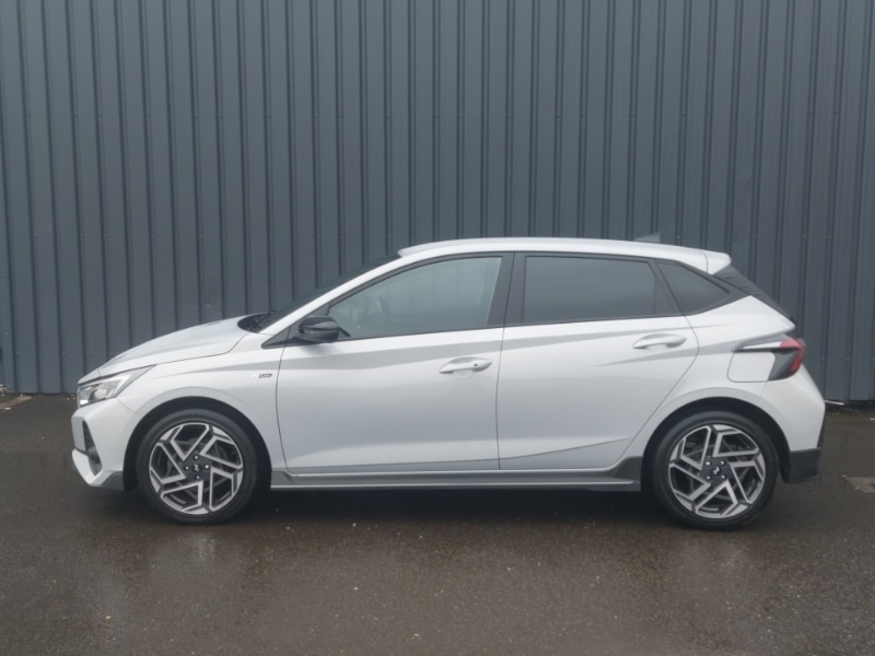 Used Hyundai i20 2024 for sale - 77818619: Photo 4
