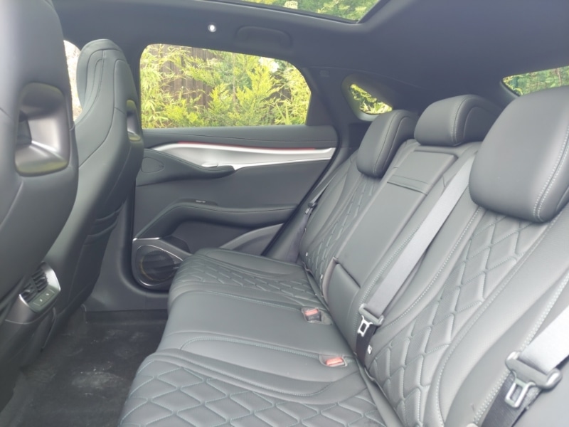 Used BYD Sealion 7 2025 for sale - 76543936: Photo 6