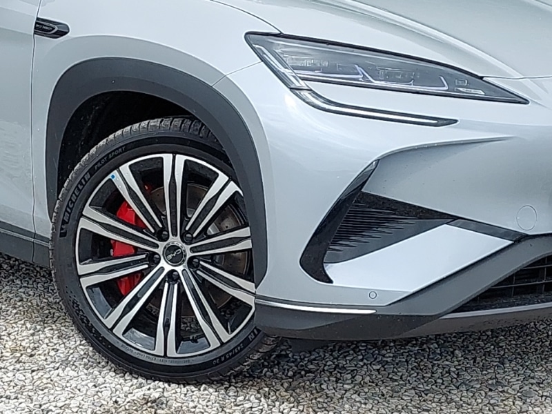 Used BYD Sealion 7 2025 for sale - 76543936: Photo 9