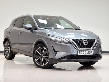 Nissan - Qashqai